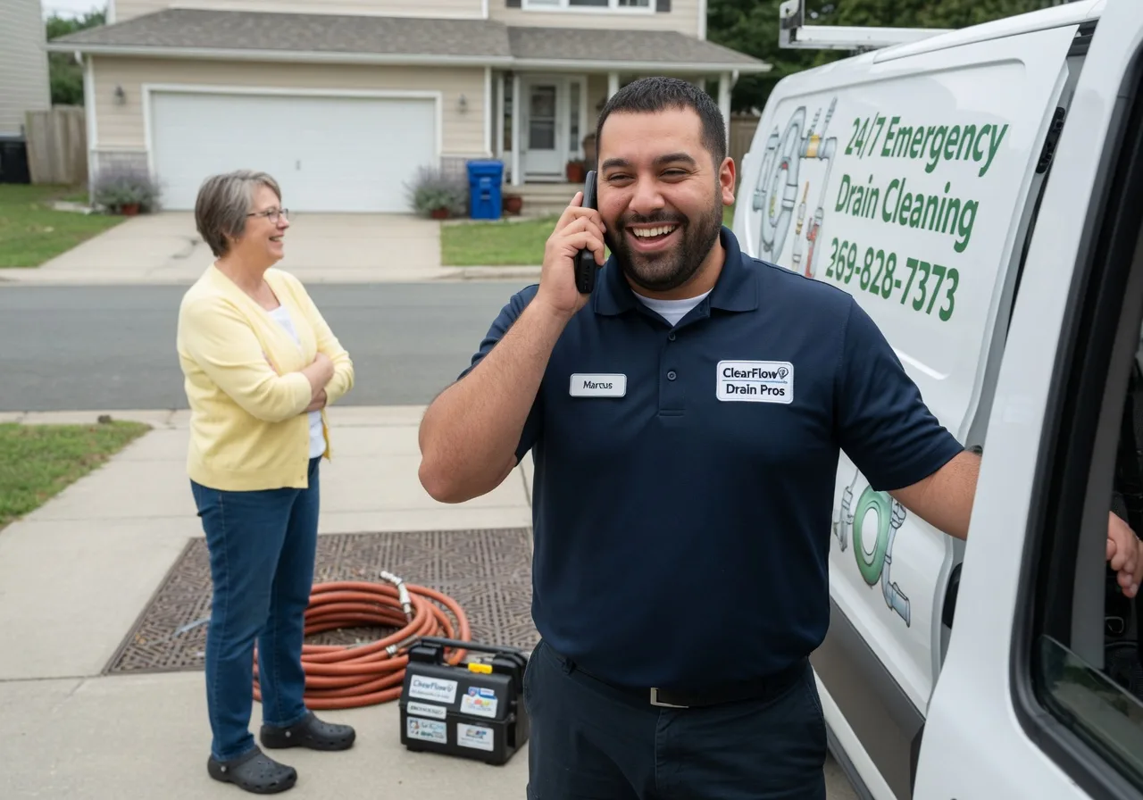 Emergency Drain Services in Hosston, LA